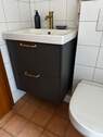 Waschtisch/WC - 