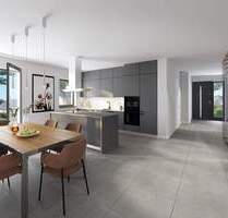 Gudrunsiedlung Brunnthal: Neubau Einfamilienhaus mit attraktivem Grundstück