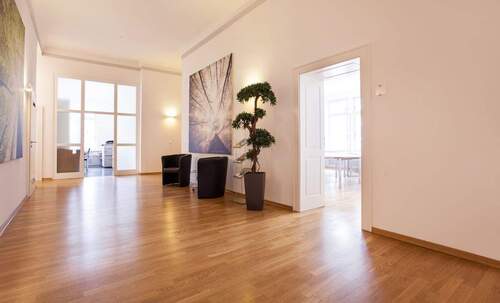 Eingangsbereich Büro - Büro in München