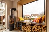 Sitzfenster Wohnküche - 