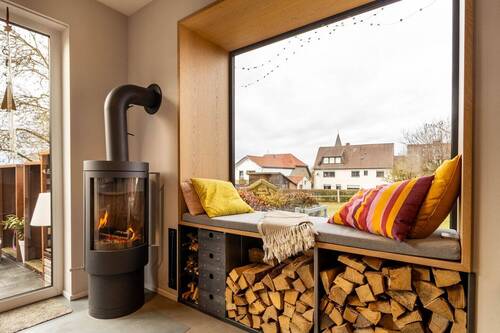 Sitzfenster Wohnküche - 