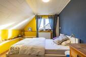Schlafzimmer 1 Obergeschoss - 