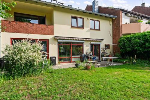 Garten und Terrasse - 