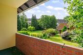 Einliegerwohnung: Balkon (6,90 m²) - 