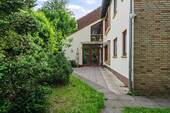 Eingangsbereich - 6 Zimmer Einfamilienhaus zum Kaufen in Bremen