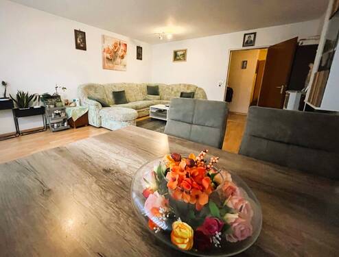 Wohnen 2.jpg - 3 Zimmer Etagenwohnung in Bad Säckingen
