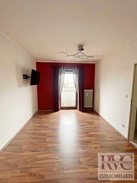 Schlafzimmer - Etagenwohnung mit 73,00 m&sup2; in Ainring / Mitterfelden zum Kaufen