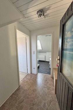 Eingangsbereicht Einliegerwohnung - 