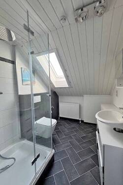 Badezimmer Einliegerwohnung - 