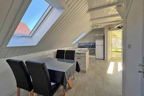 Essplatz / Küche Einliegerwohnung - 