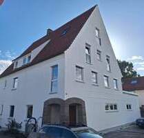 Frisch sanierte, barrierefreie 2,5 Zi.-Wohnung - Weissenhorn Weißenhorn