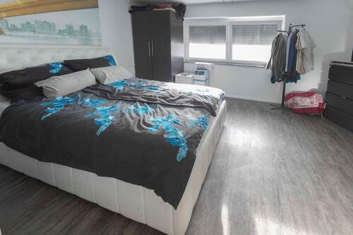 Schlafzimmer EG - 