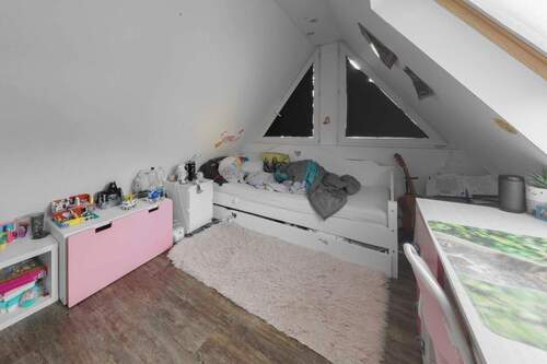 Dachgeschoss Atelier - 