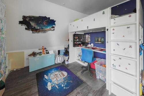 Kinderzimmer OG - 