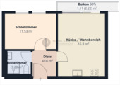 Grundriss - 