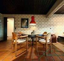 Südlage - Großzügige 3-Zimmer-Wohnung mit eigenem Eingang und stilvoller Architektur der 70er - Hagen / Hohenlimburg