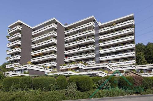 Gebäudeansicht Süd-Seite - 