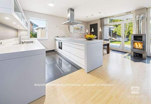 Wohnküche (KI) - 