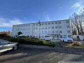 Objektansicht - Umnutzung in Singwitz - Bürogebäude mit Freiflächen