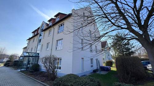 Vorderansicht - 7 Zimmer Etagenwohnung zum Kaufen in Kamenz