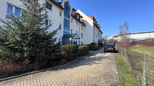 Vorderansicht - Etagenwohnung mit 186,90 m&sup2; in Kamenz zum Kaufen