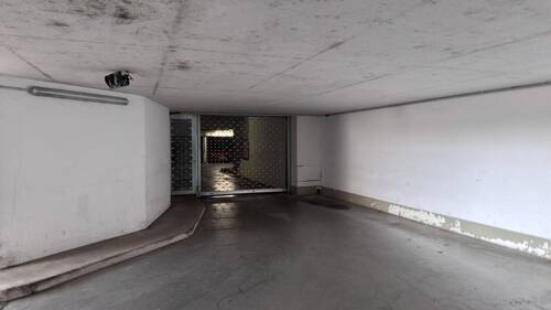 Zufahrt TG - 