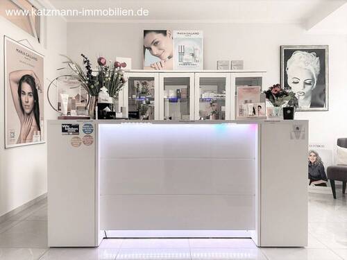 Empfang/Kasse - 