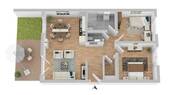 Grundriss - 