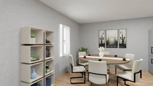 Essbereich - Etagenwohnung mit 80,00 m² in Westerdeichstrich / Stinteck zum Kaufen