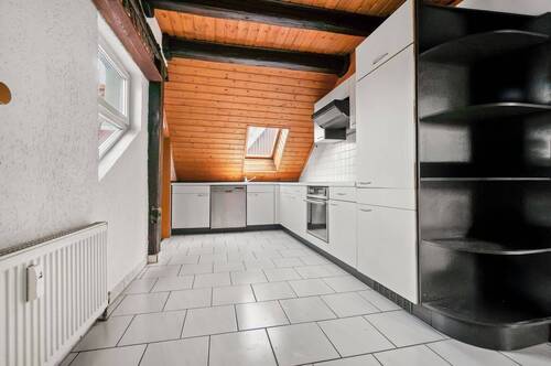 Küche Haus R DG - 