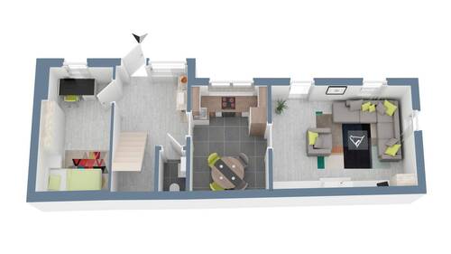 Haus L EG - 
