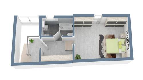 Haus L OG - 
