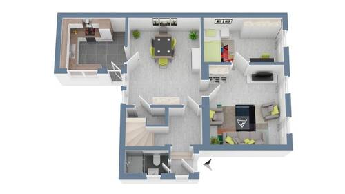 Haus R EG - 
