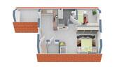 Haus R DG - 