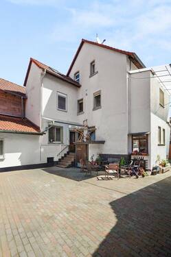 Haus R - 1 Zimmer Einfamilienhaus in Wölfersheim