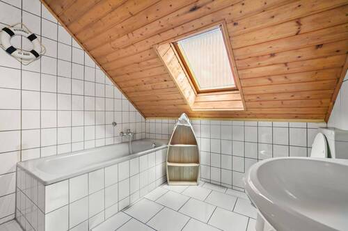 Badezimmer Haus R DG - 