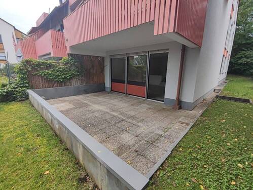 Terrasse - 