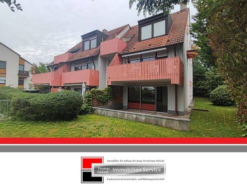 Titelbild.jpg - Ruhige 2-Zimmer-Erdgeschoss-Wohnung ( 68 m² ) in Zirndorf