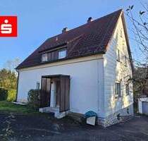 Einfamilienhaus am Stadtrand mit großem Garten und Naturblick - Bayreuth Laineck