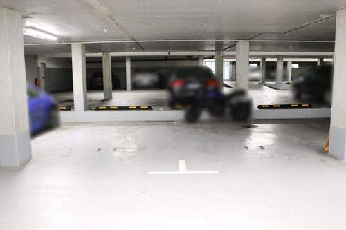 Tiefgaragenstellplatz Illertissen - Garage, Stellplatz in Illertissen zum Kaufen