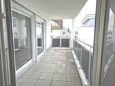Balkon - 3 Zimmer Etagenwohnung in Lörrach / Brombach