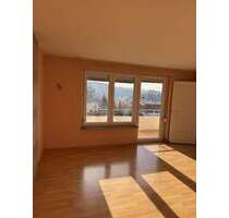 sonnige Wohnung mit Balkon in Veringenstadt