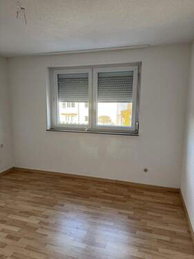 Schlafzimmer 1 - 3 Zimmer Etagenwohnung in Veringenstadt