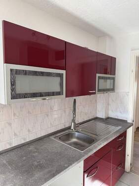 Küche - ohne Geräte - 