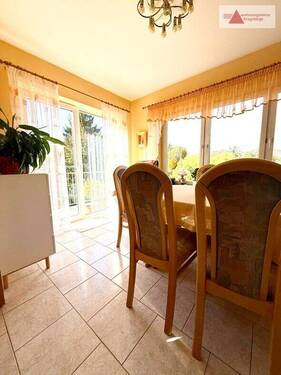 Esszimmer EG - Einfamilienhaus mit 100,00 m&sup2; in Burkhardtsdorf OT Kemtau zum Kaufen