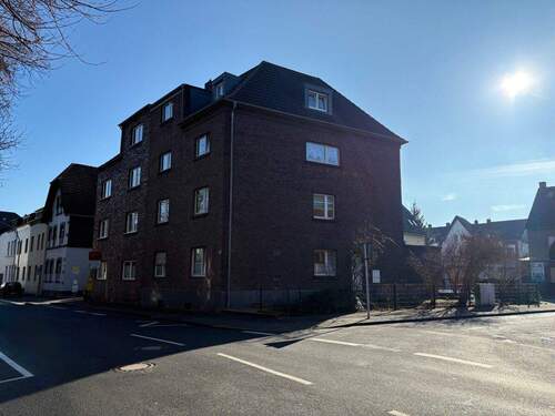 Außenansicht - 1 Zimmer Mehrfamilienhaus, Wohnhaus in Mönchengladbach