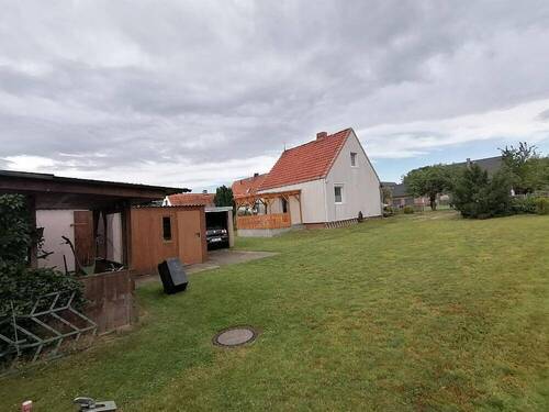 Bild 2 - 2 Zimmer Mehrfamilienhaus, Wohnhaus zum Kaufen in Woltersdorf