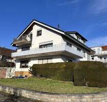 teilweise modernisiertes Mehrfamilienhaus in guter Lage von Tauberbischofsheim