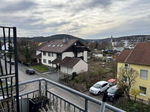 Balkon DG WHG - 