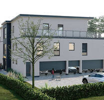 W4 - 85 m² - 3 Zimmer - Klimafreundlicher Neubau mit QNG-Siegel in Hartum - Hille Südhemmern